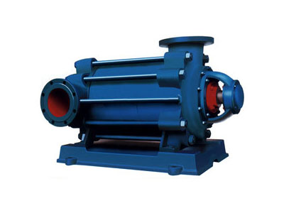 Type D single suction multi stage centrifugal clean water pump