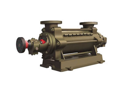 DF single suction multi stage corrosion resistant centrifugal pump